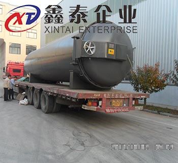 電加熱水蒸汽硫化罐 電加熱水蒸汽硫化罐